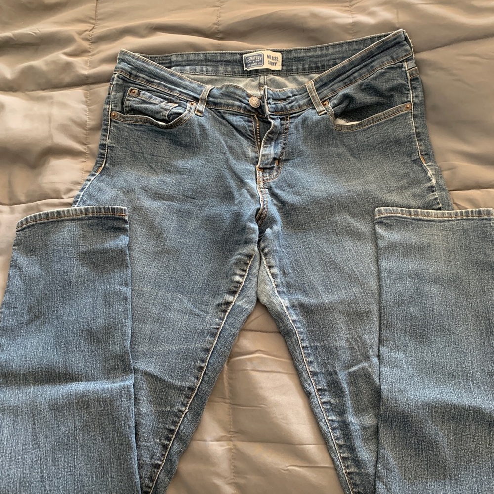 Woman’s Jeans